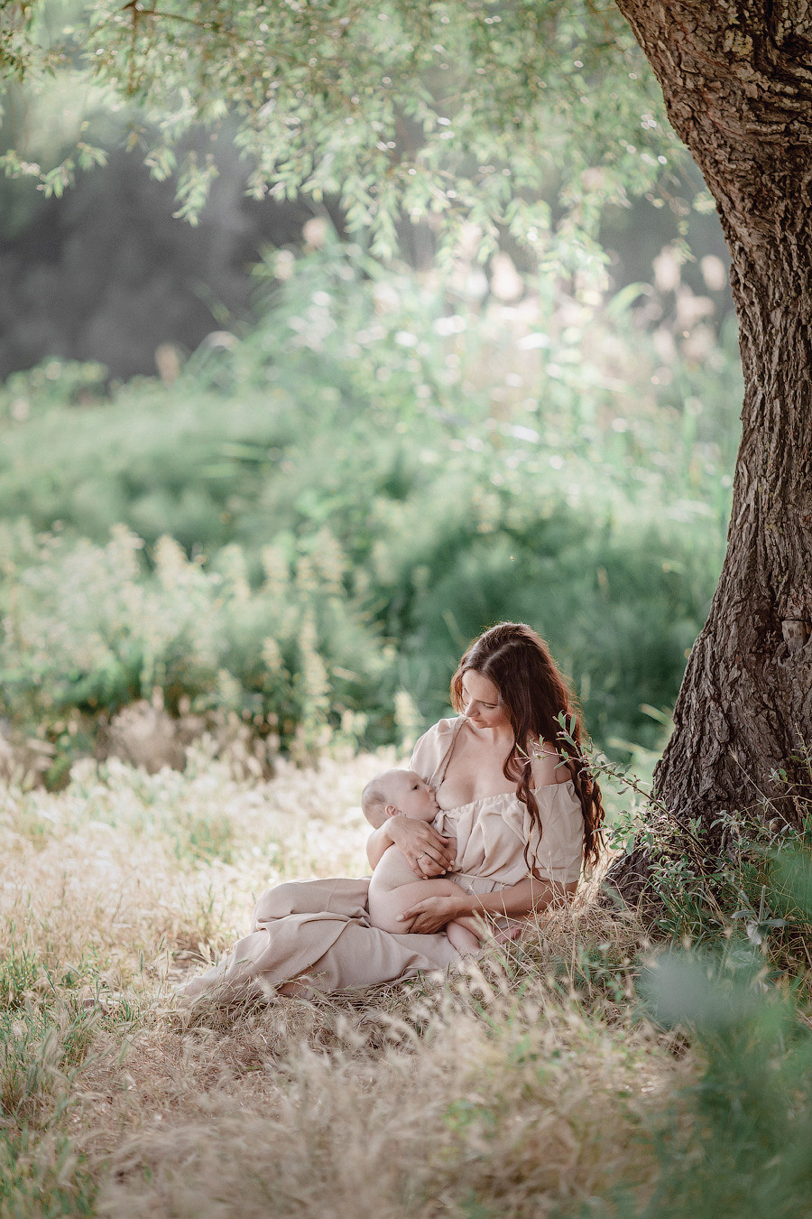 Люда. Семейный фотограф в Москве Вера Гук