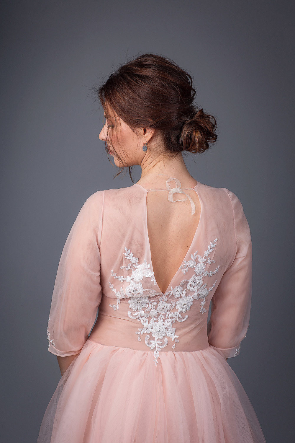 Балерина. Семейный фотограф в Москве Вера Гук