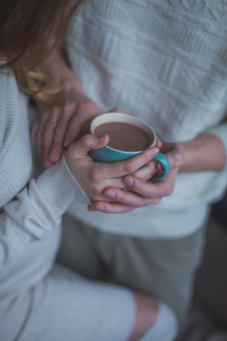 Рита и Антон. Семейный фотограф в Москве Вера Гук
