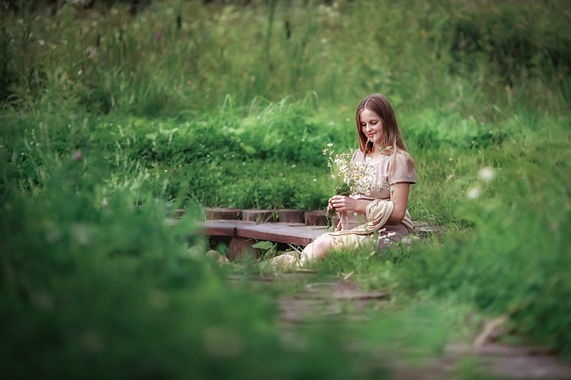Ира. Семейный фотограф в Москве Вера Гук