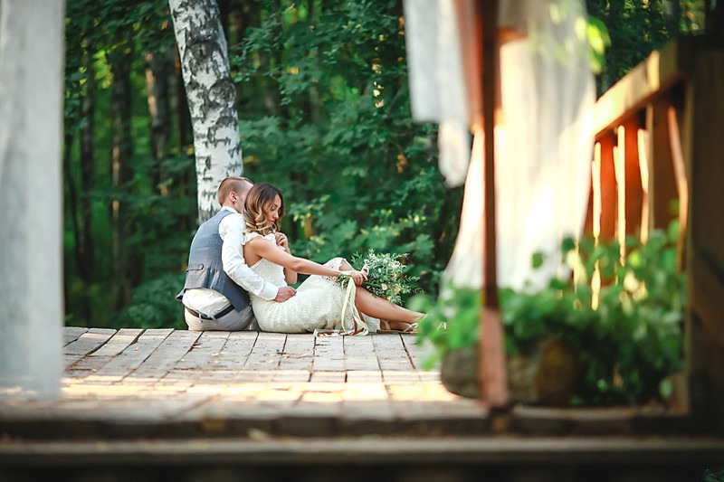 Витя и Зарина. Семейный фотограф в Москве Вера Гук