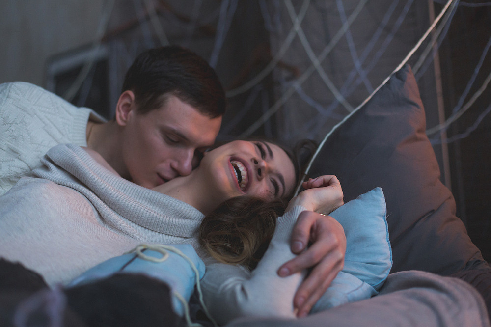 Рита и Антон. Семейный фотограф в Москве Вера Гук