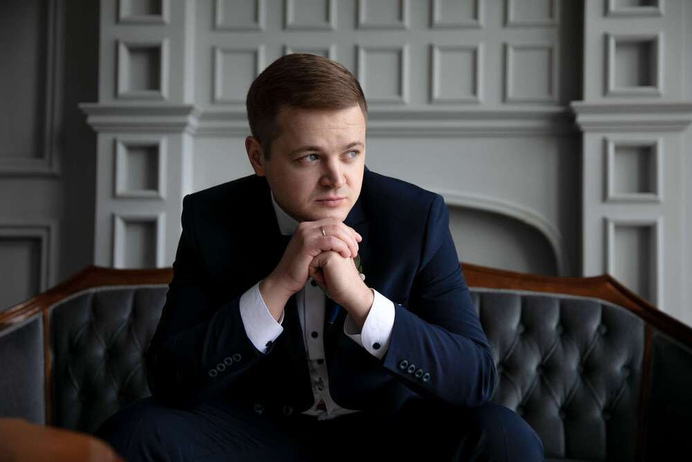 Анастасия и Михаил. Семейный фотограф в Москве Вера Гук