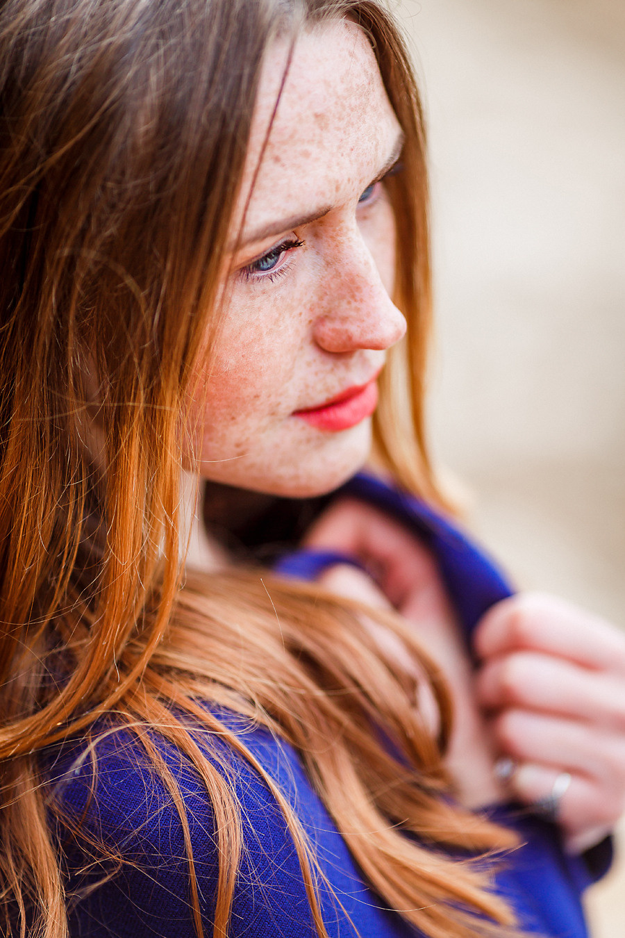 Настя «веснушка». Семейный фотограф в Москве Вера Гук