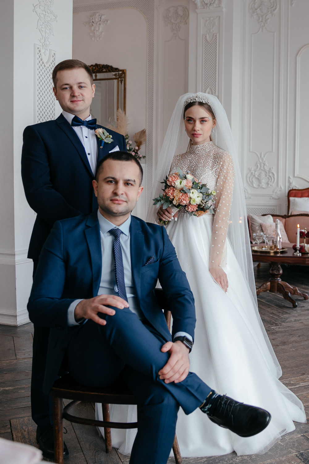 Анастасия и Михаил. Семейный фотограф в Москве Вера Гук