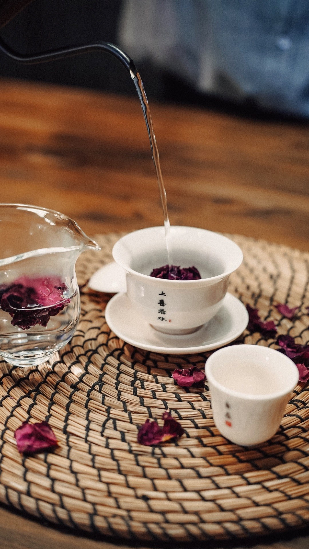 Чай Фея. Фотограф