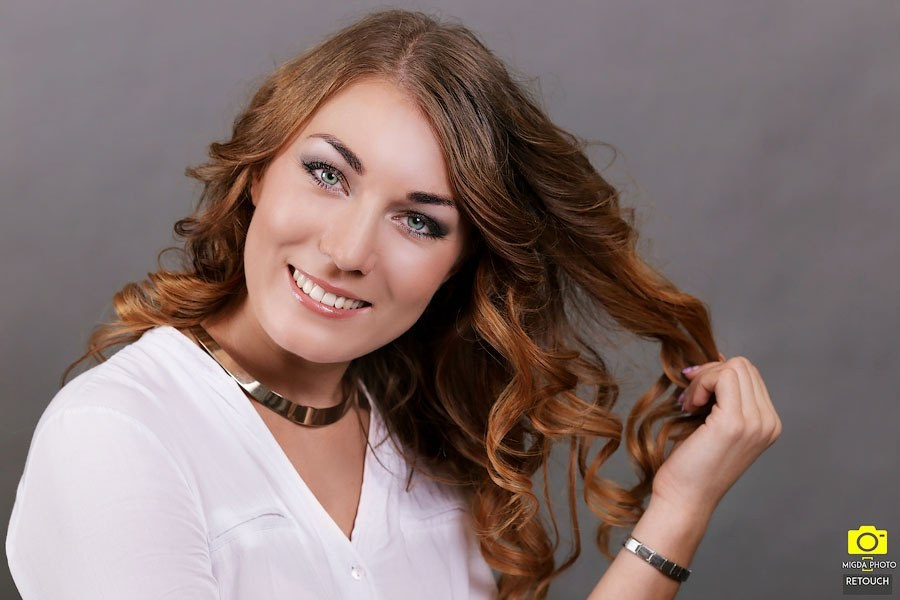 ПОРТРЕТНАЯ СЪЕМКА + BEAUTY РЕТУШЬ. Фотограф Новосибирск