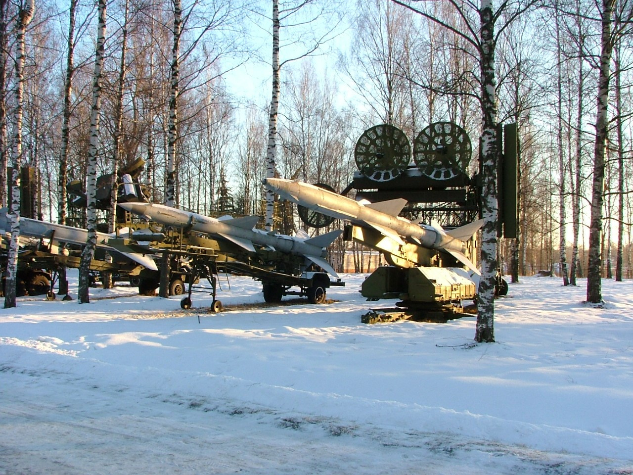 Ржев, Брянск. Главная