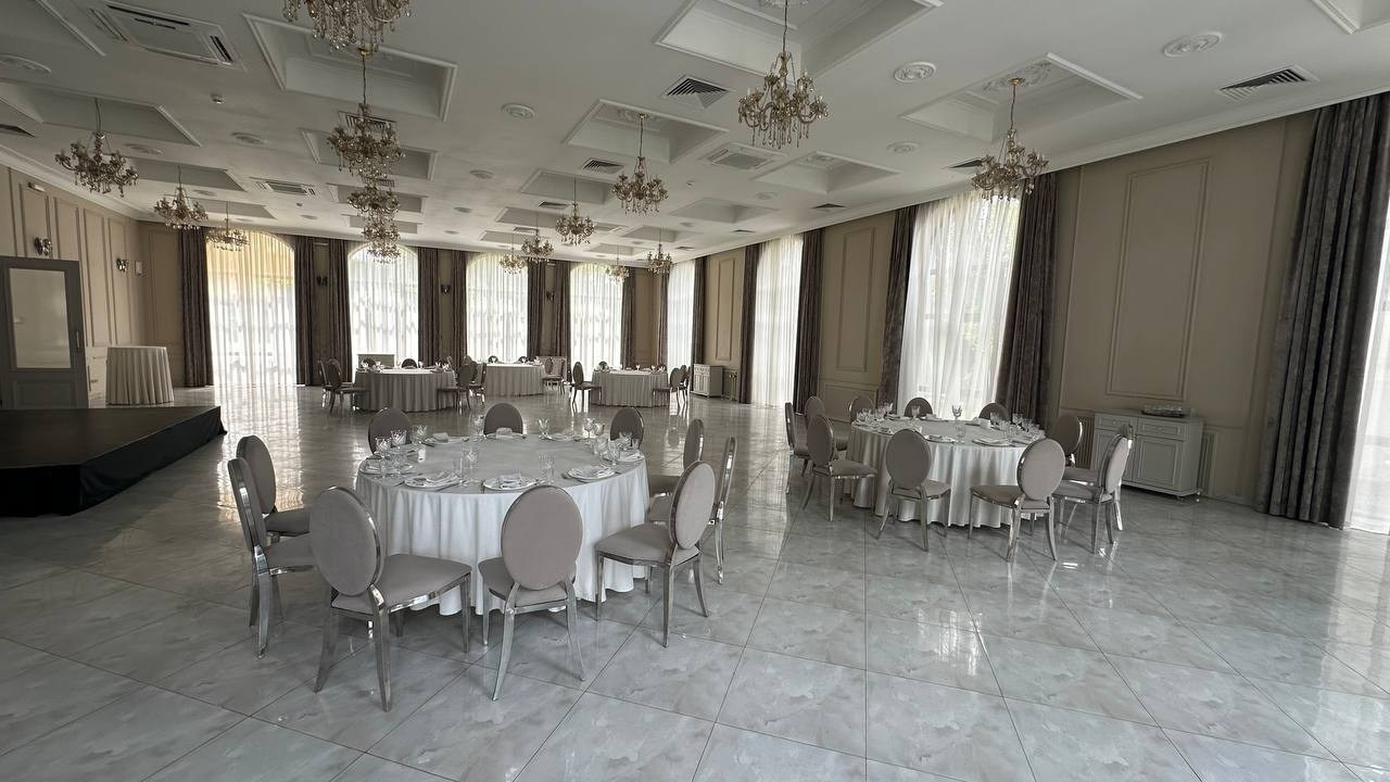 Ресторан Усадьба в Ростове-на-Дону: фото, вместимость, свадьбы | До Мурашек. Организация свадеб и корпоративов До Мурашек Ростов-на-Дону