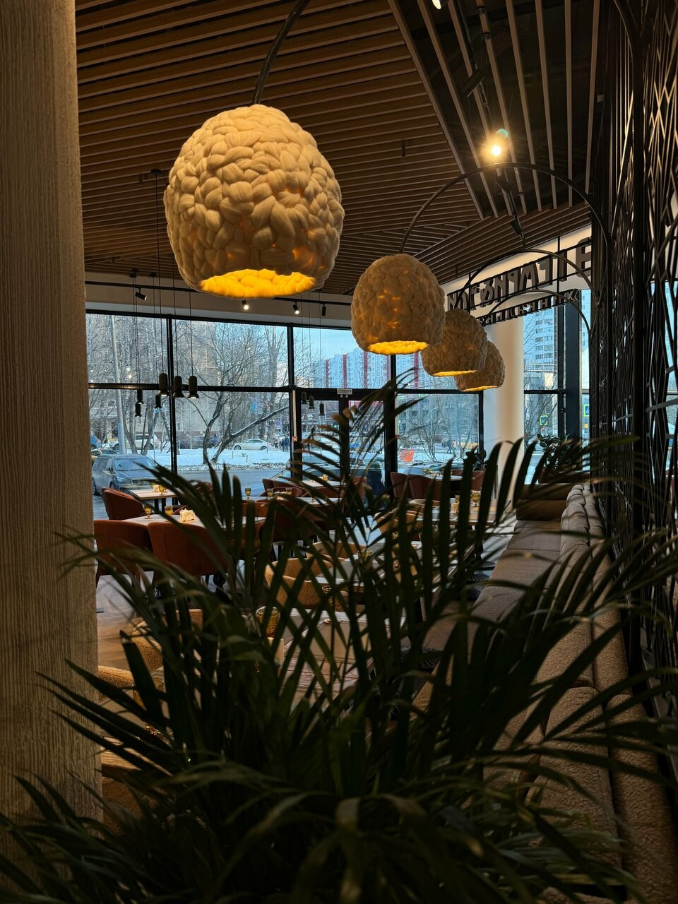 Ресторан Гемри&Эли, РЦ Витязь | МОСКВА. Design interior-Samsonyan R