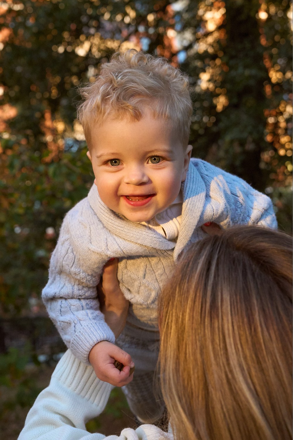 Семейная съемка Полины и Платона. Фотограф Светлана Боровикова в Домодедове