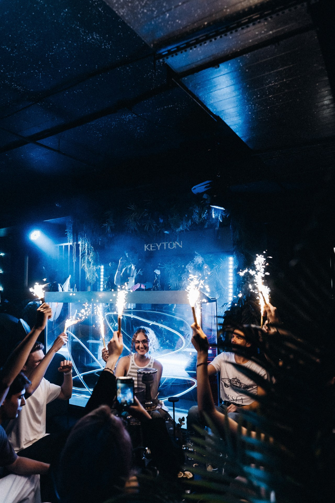 MONTEREY 3 YEARS. Photographer — ERASTOV