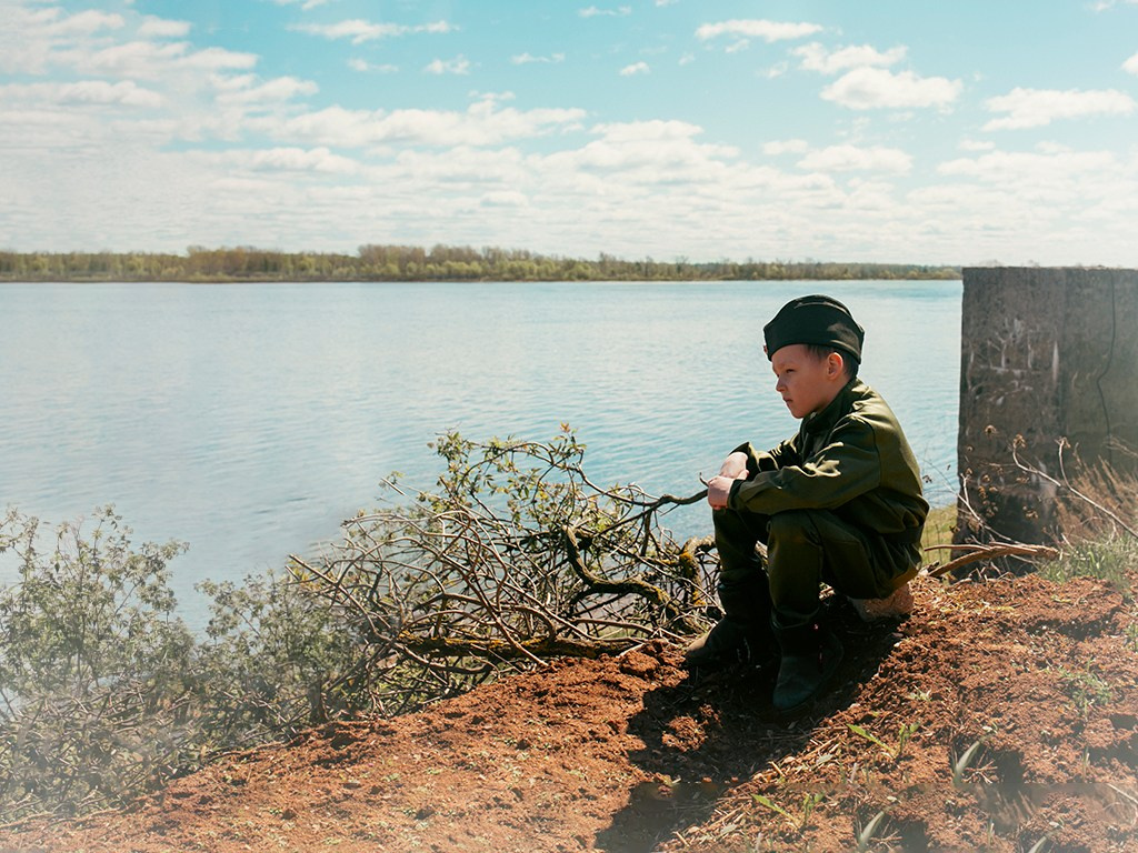 Возвращение в родные края…. Семейный и детский фотограф в Ижевске Анастасия Камариттинова