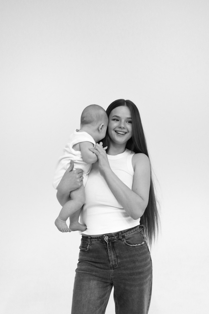 Alena & Evgeniy & Leon. Фотограф в Екатеринбурге Виктория Ткаченко