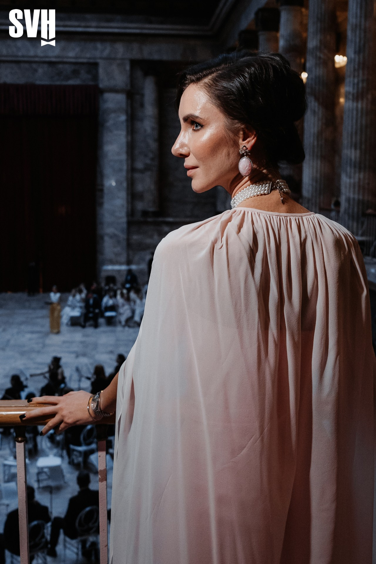 Пасхальный бал Петра Аксёнова