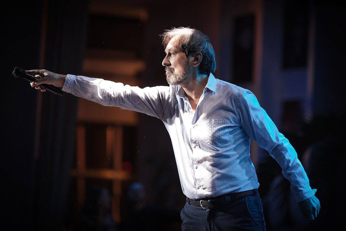 Репортажная съёмка. Главная