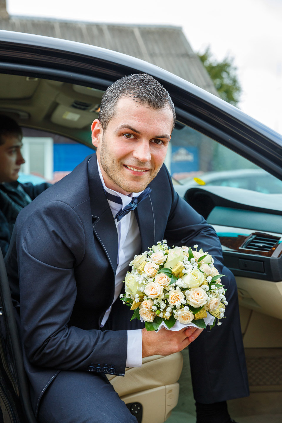 Портрет жениха