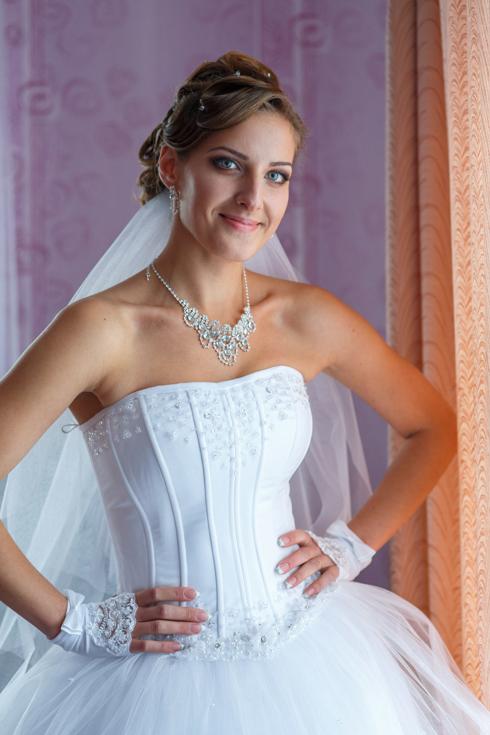 Портрет невесты