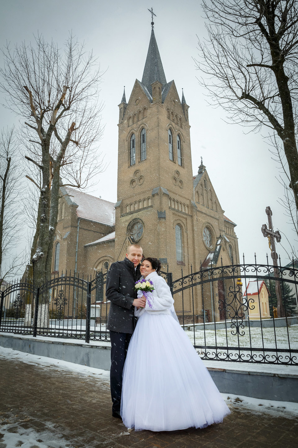 свадьба в Вилейке. Свадебный фотограф Вилейка