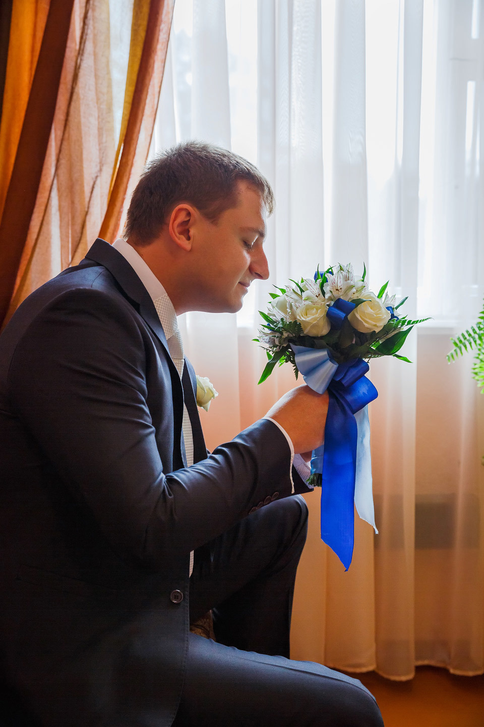 Портрет жениха