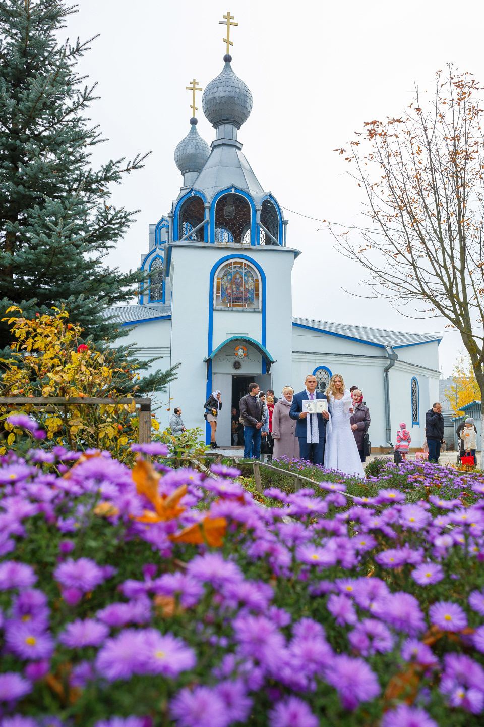 Фотографии  различных свадеб. Фотограф Евгений Стельмах в Молодечно и Минске