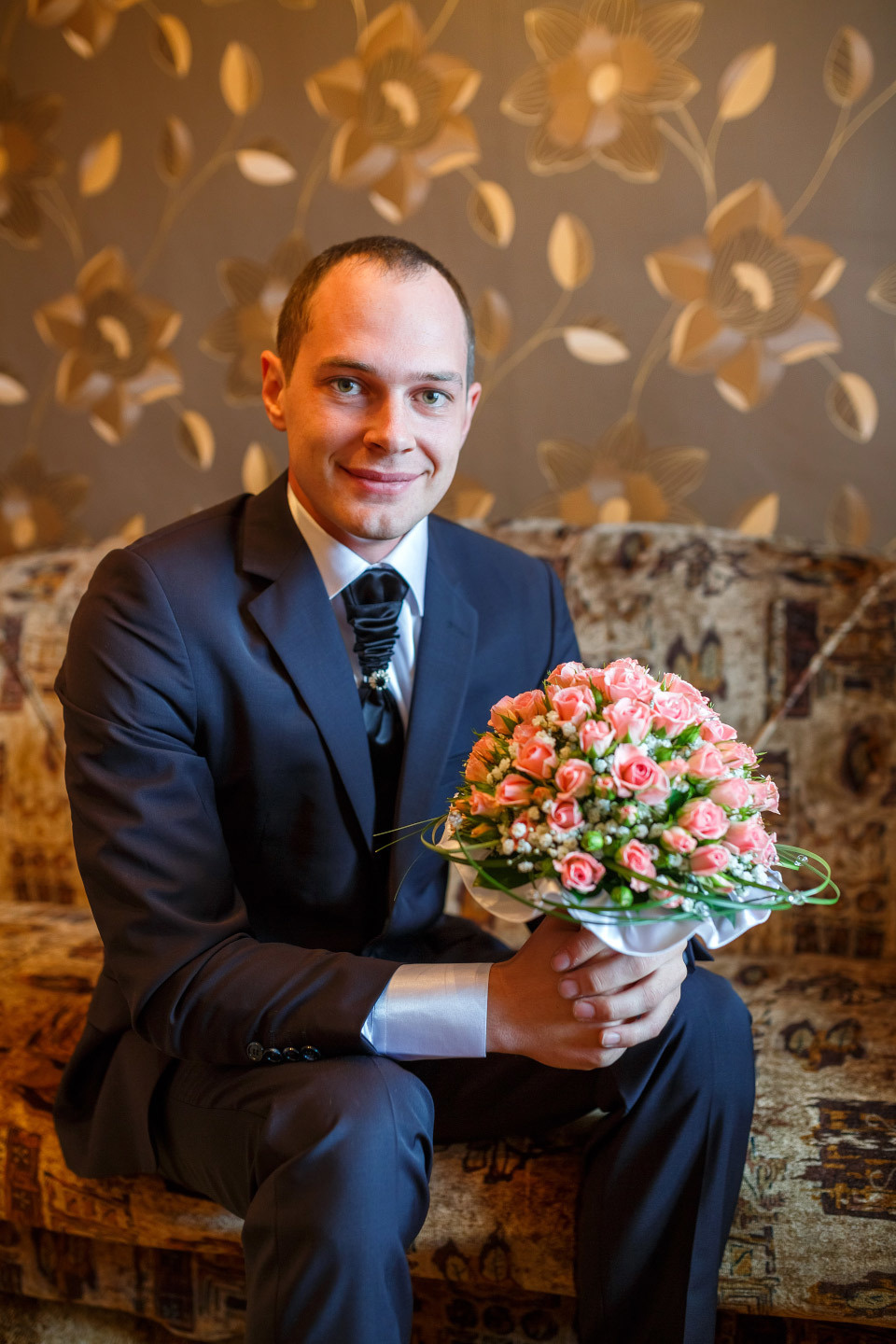 Портрет жениха