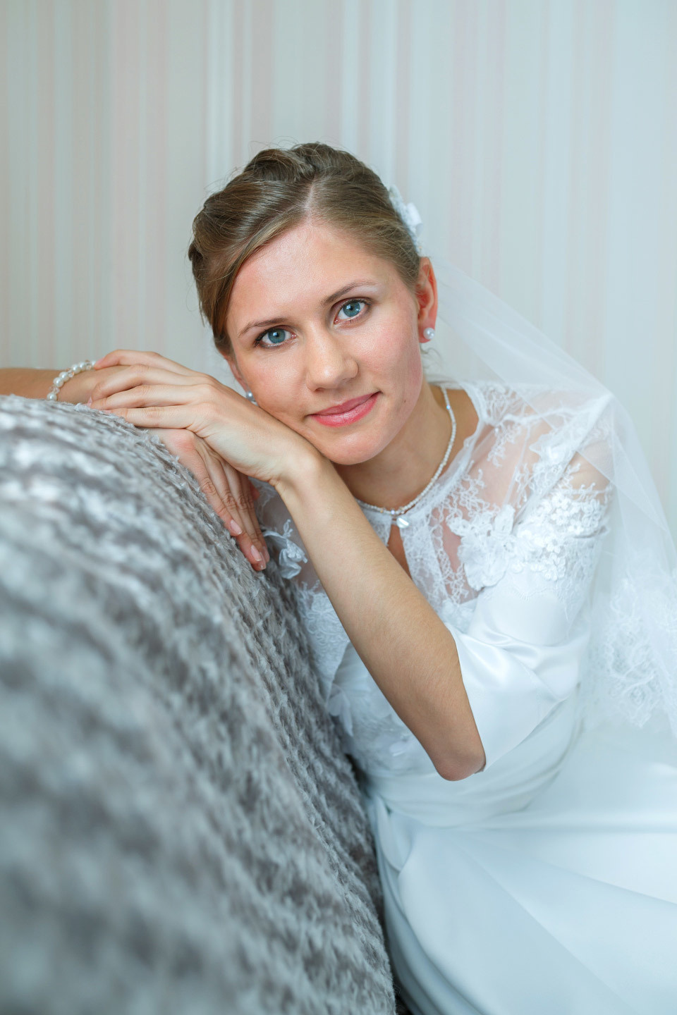 Портрет невесты