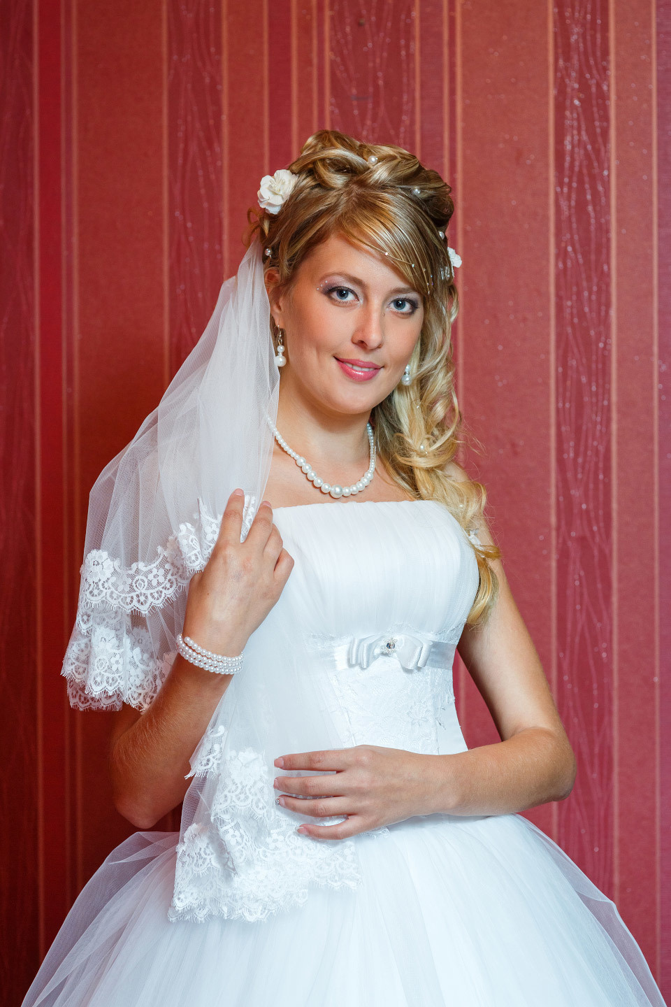 Портрет невесты