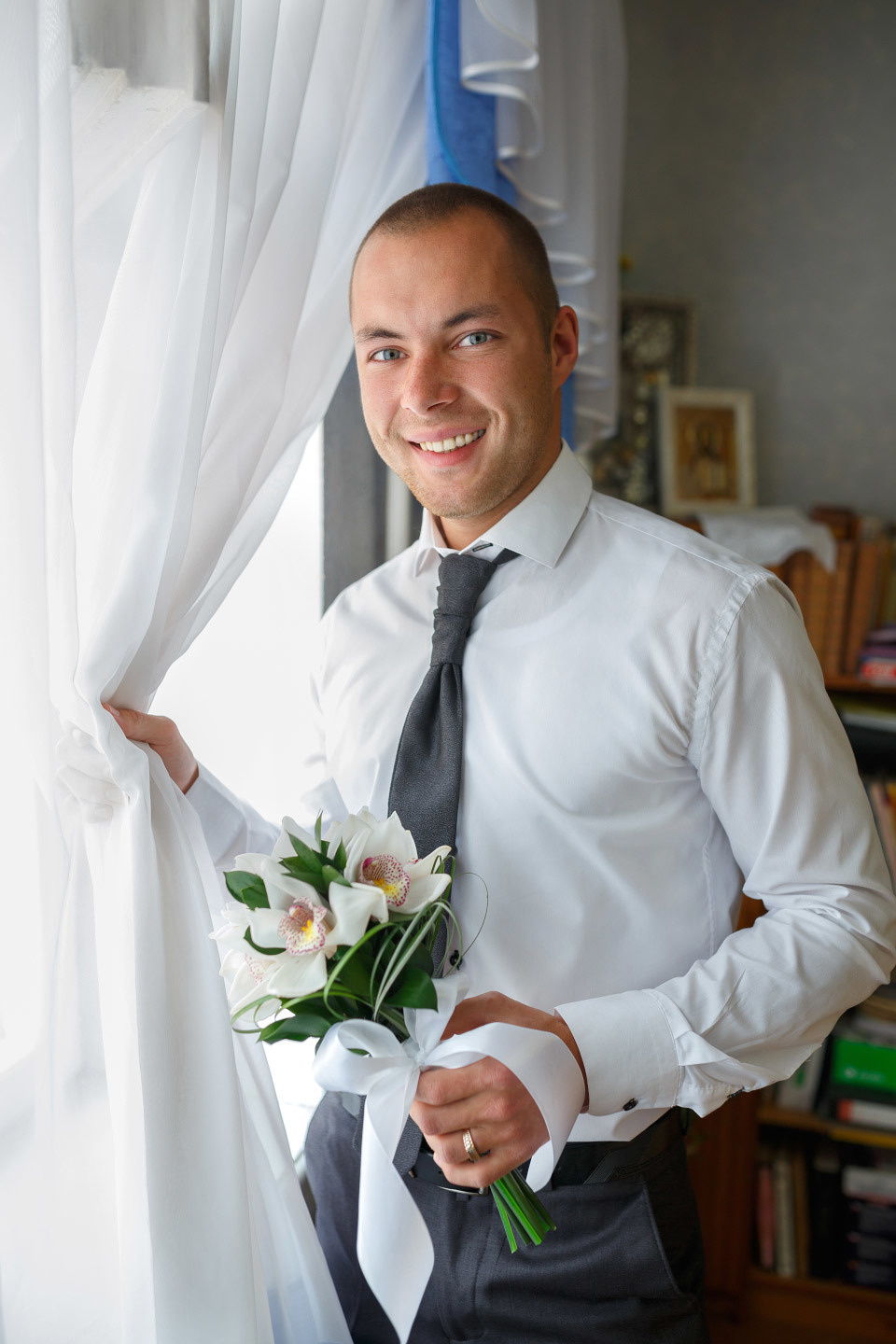 Портрет жениха