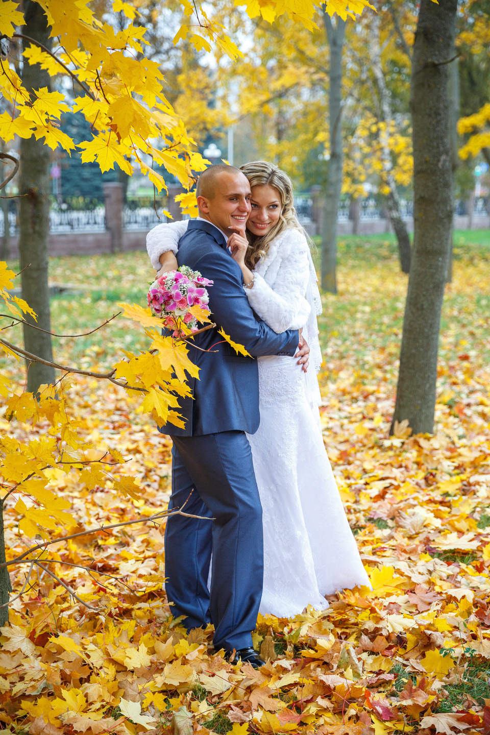 свадебный фотограф в Молодечно