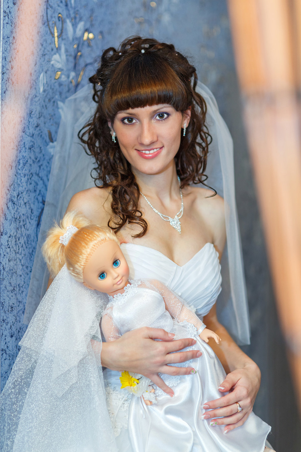 Портрет невесты