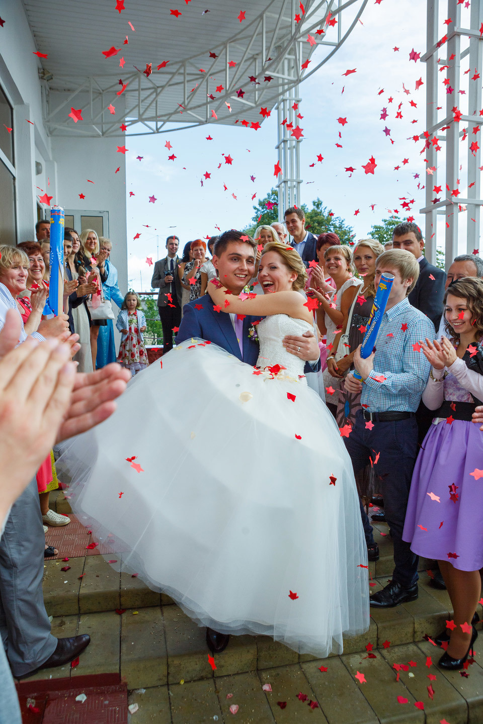 свадебный фотограф в Молодечно