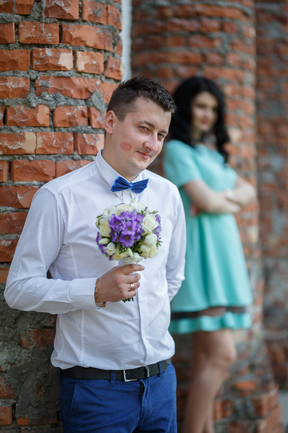 Портрет жениха