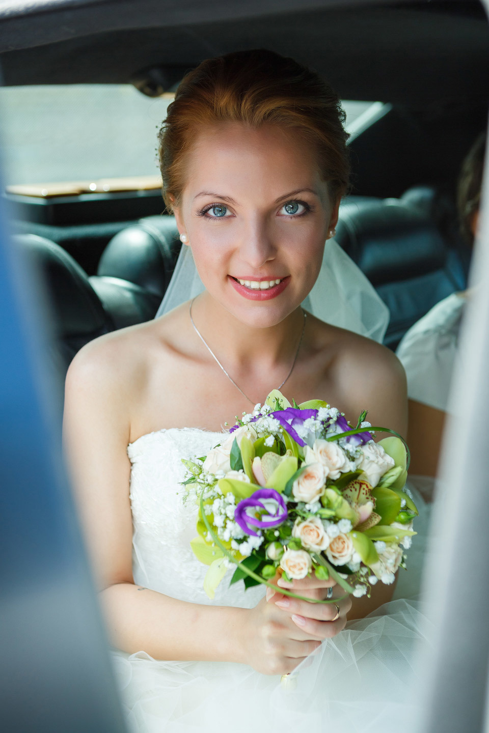 Портрет невесты