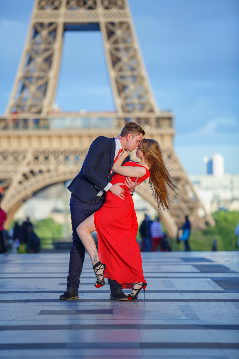 Love Story in Paris