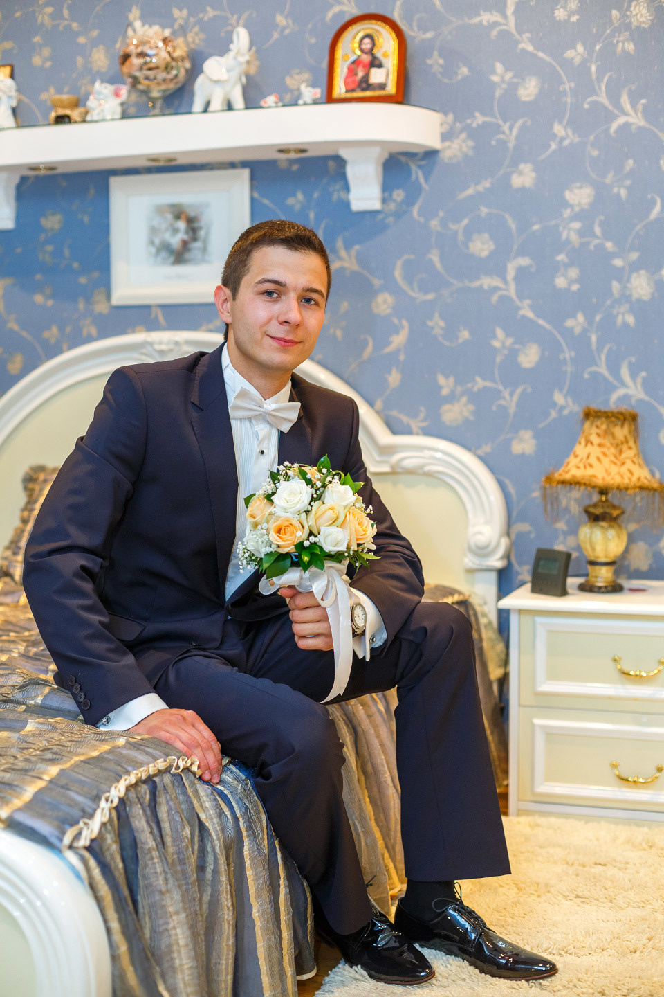 Портрет жениха