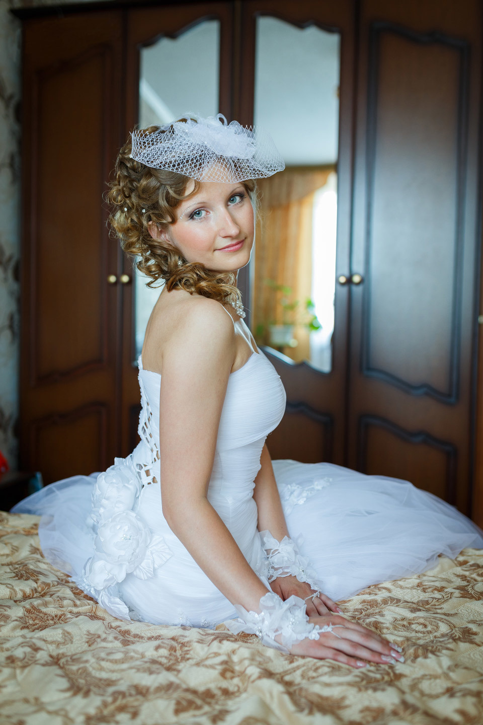 Портрет невесты