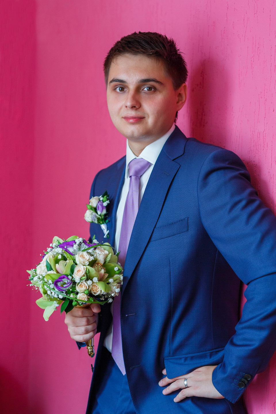 Портрет жениха