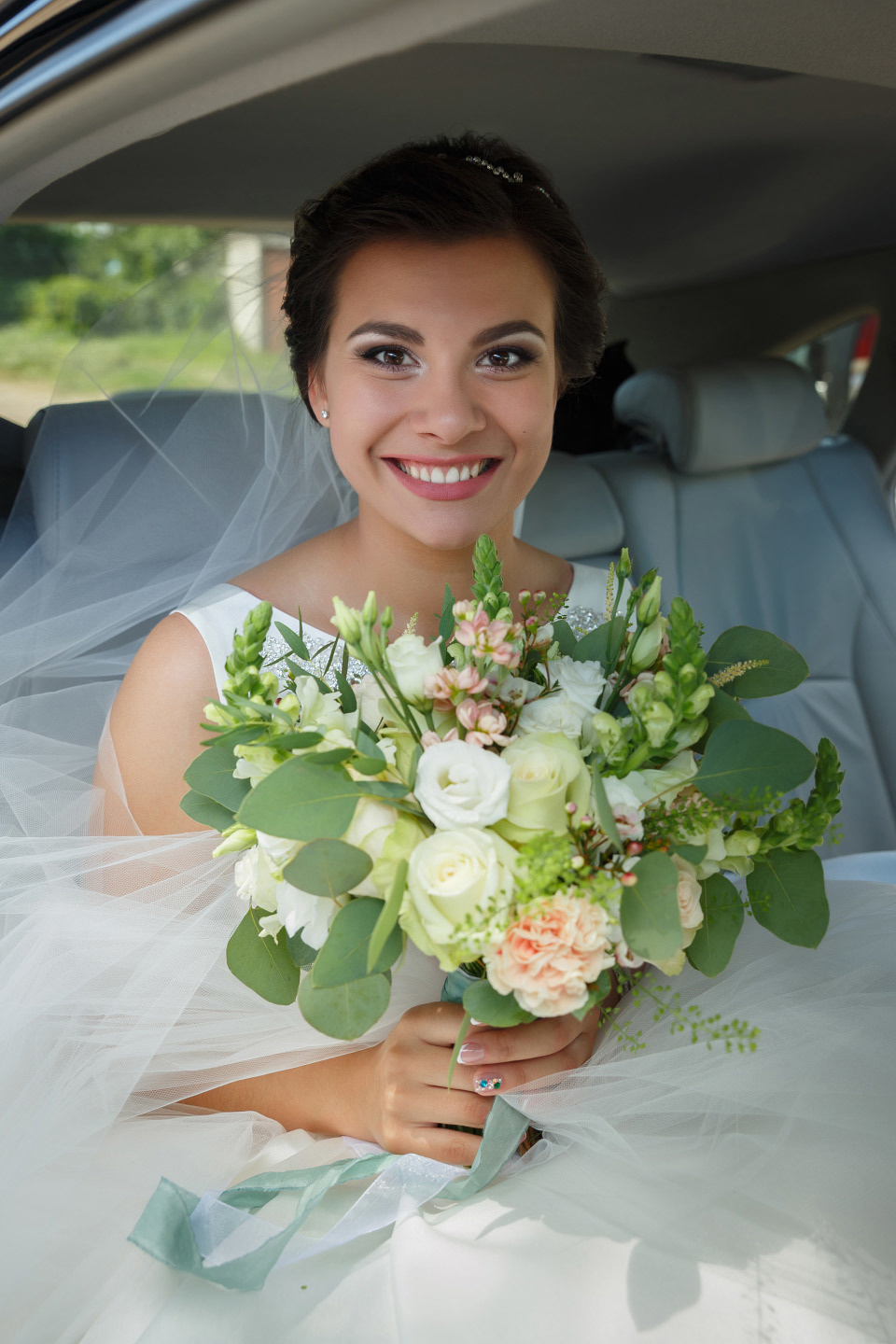 Портрет невесты