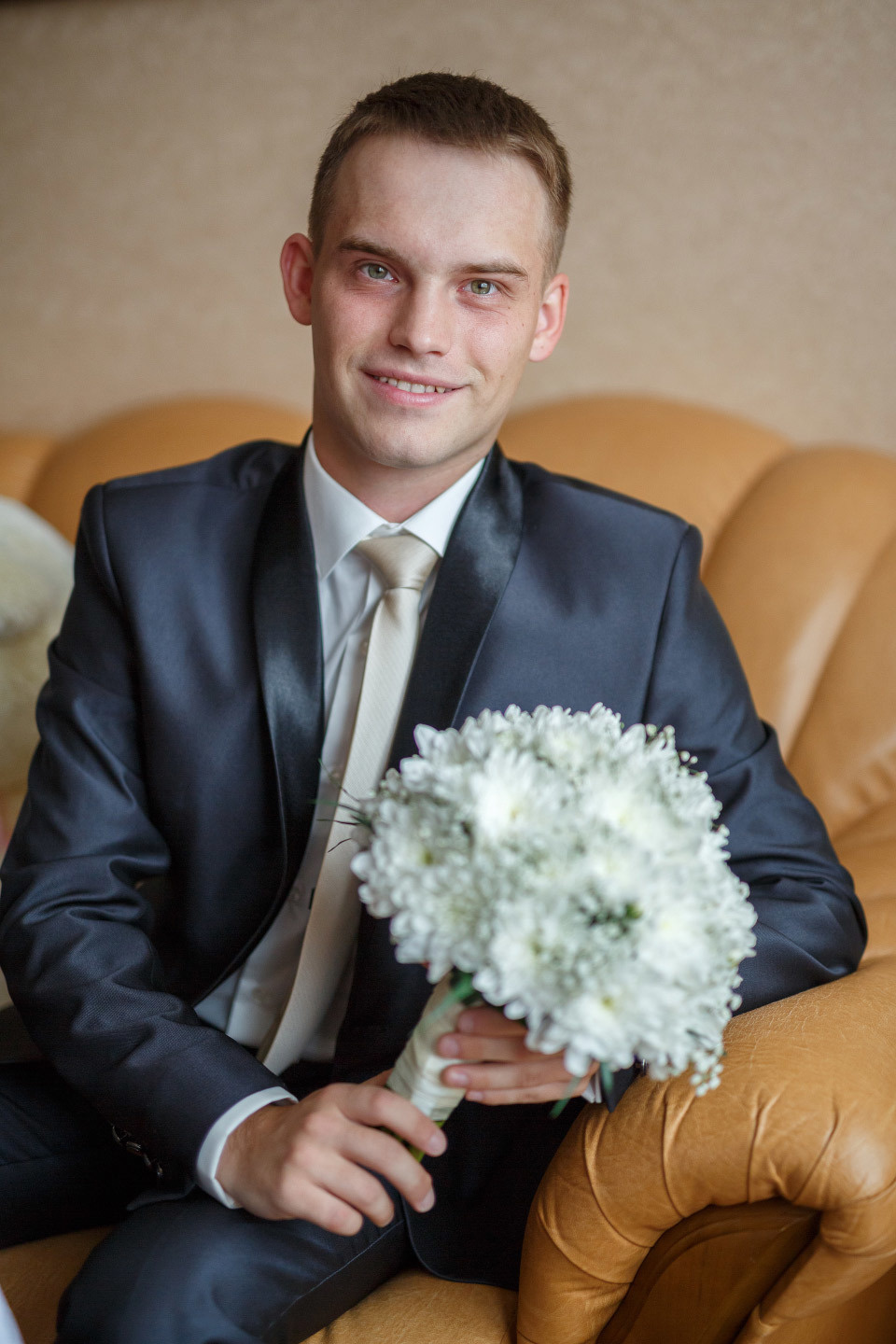 Портрет жениха