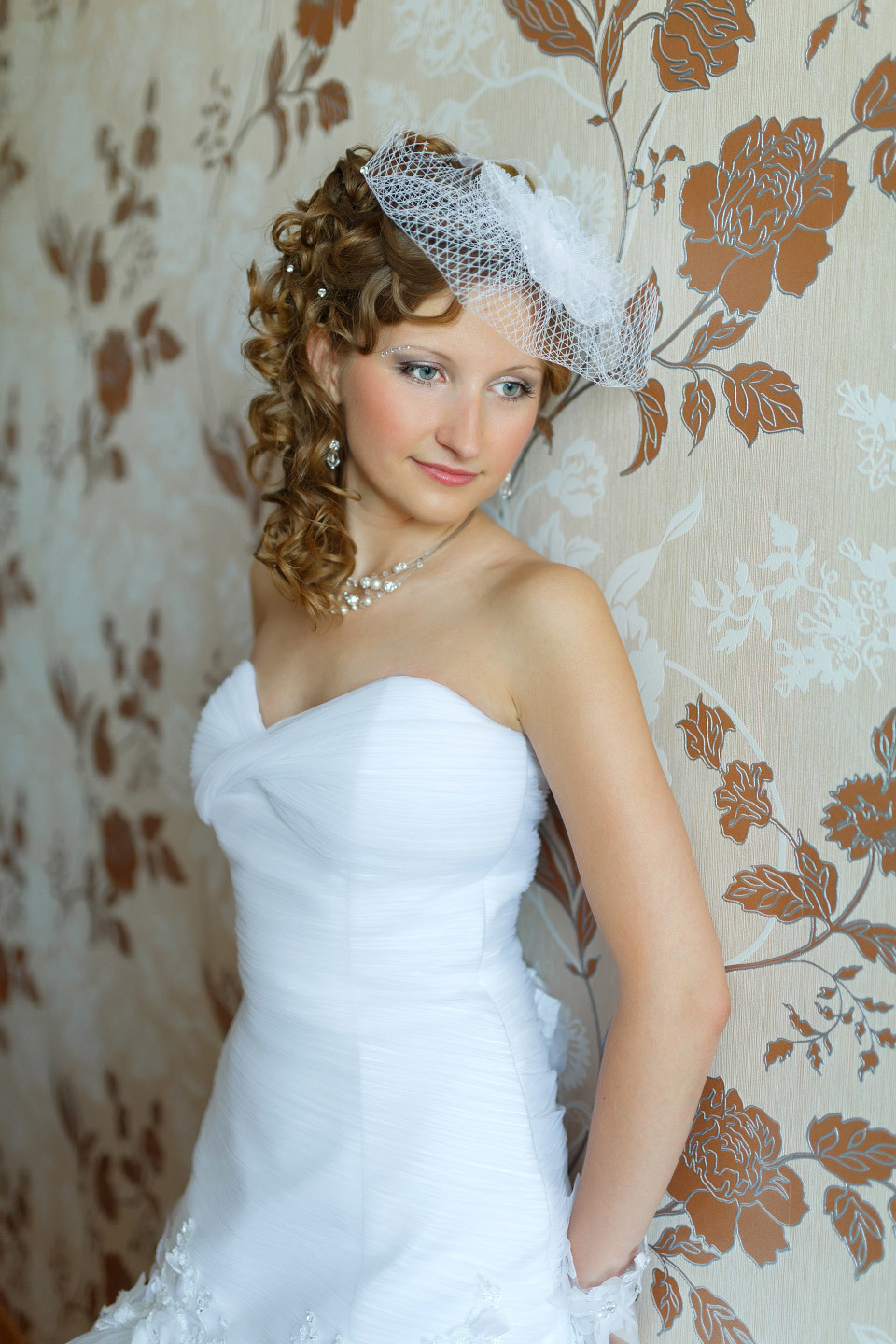 Портрет невесты