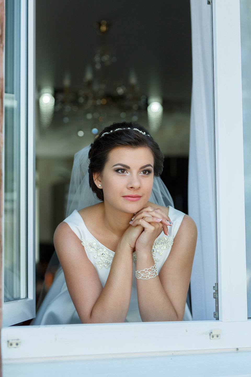 Портрет невесты