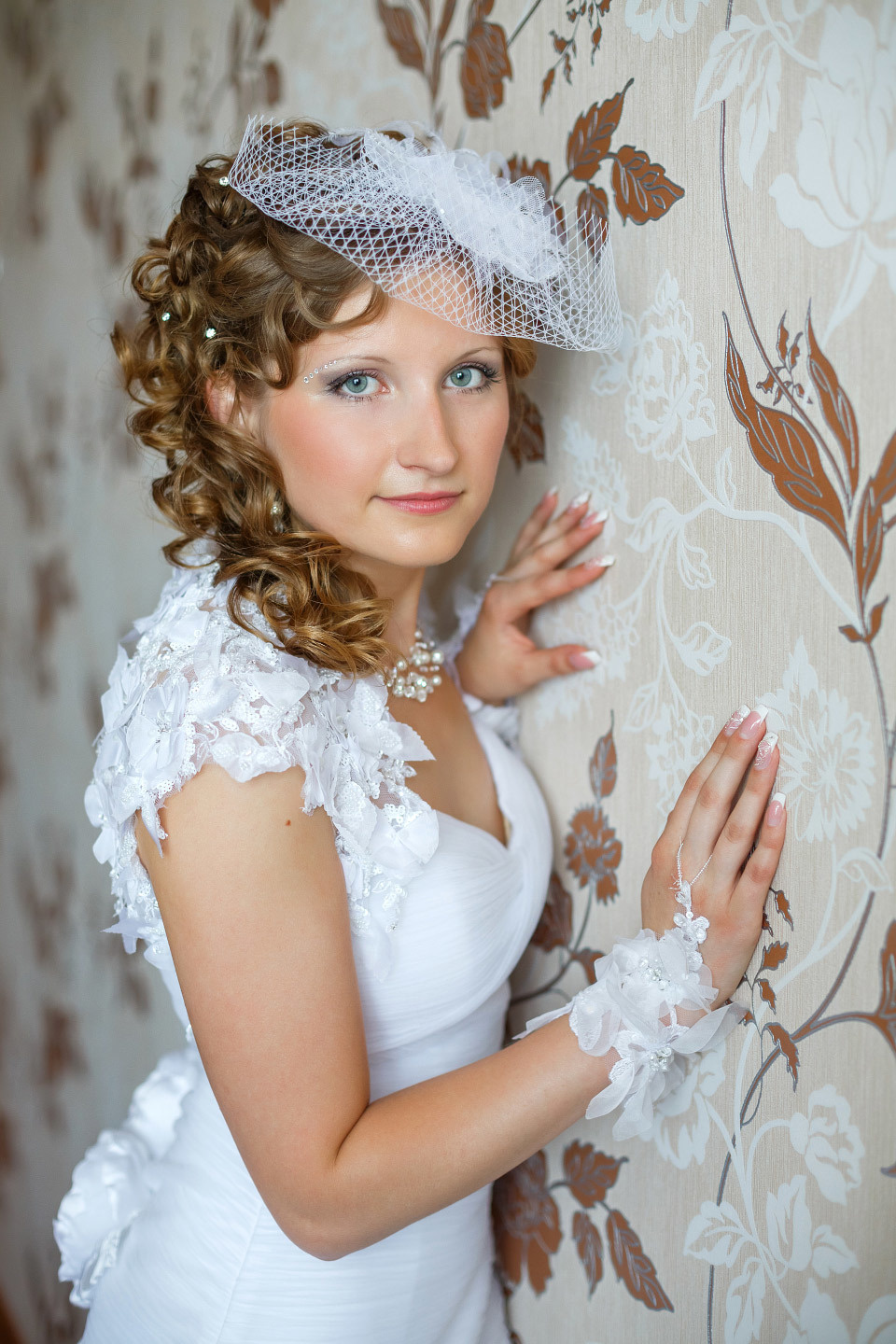 Портрет невесты