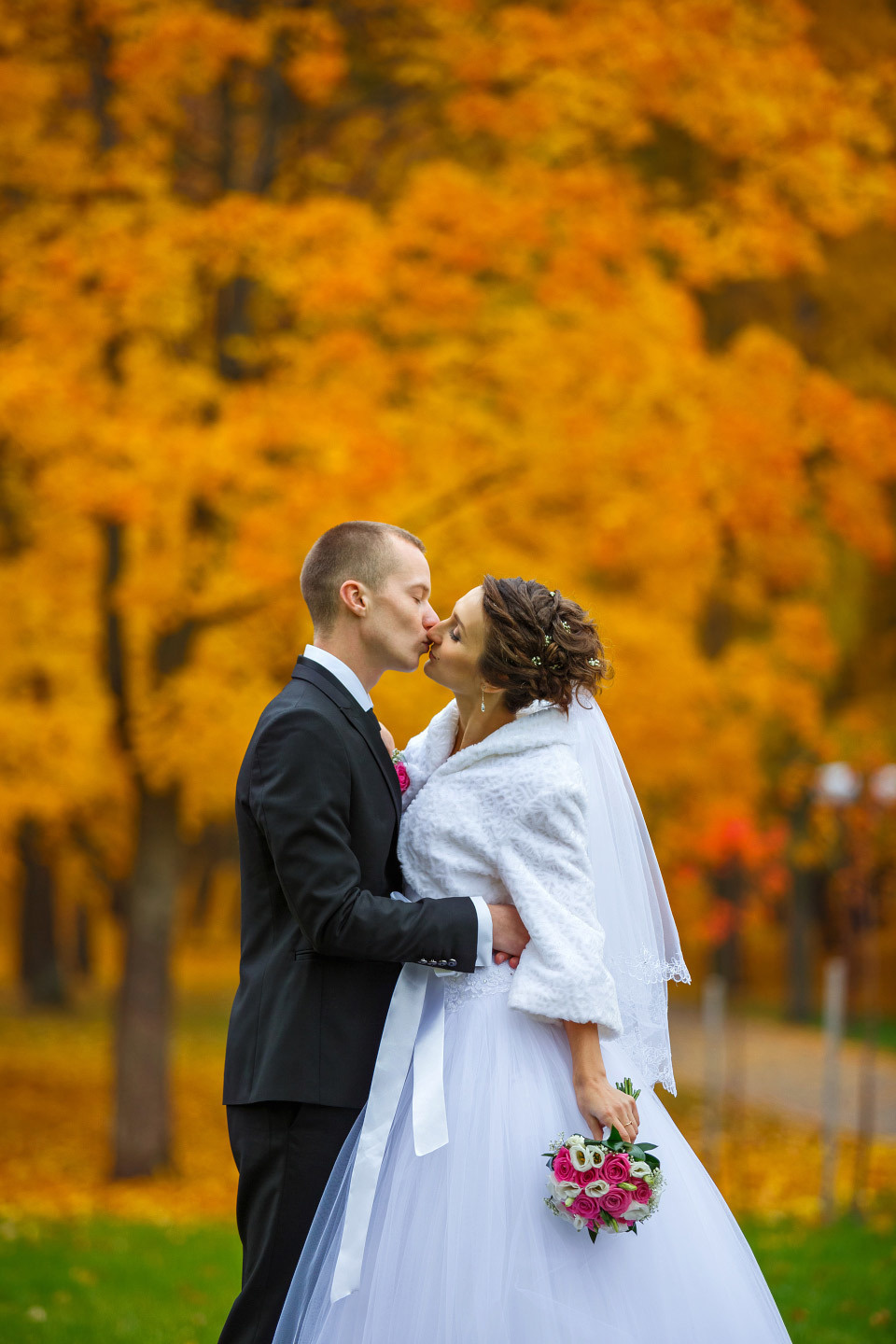 свадебный фотограф в Молодечно