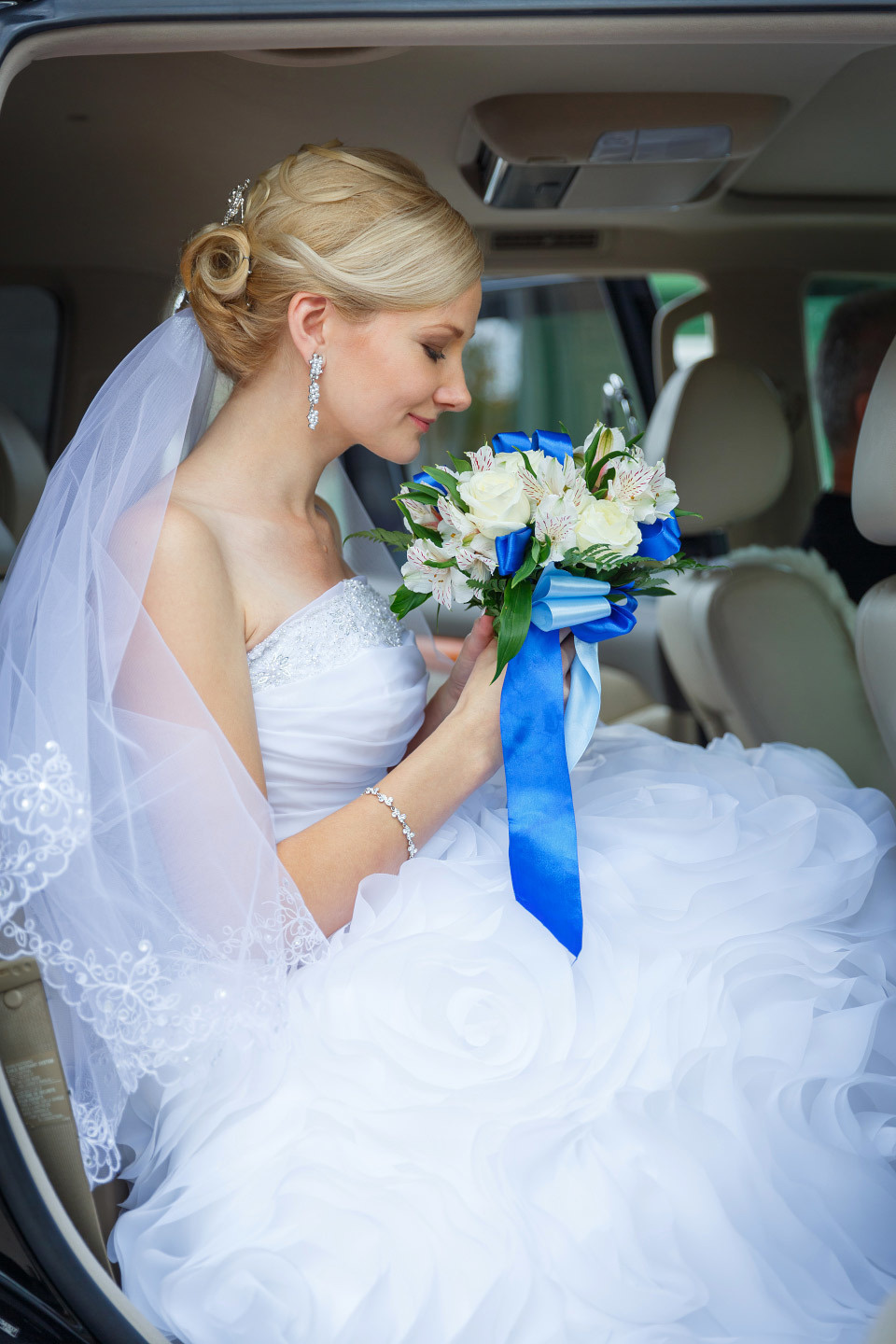 Портрет невесты