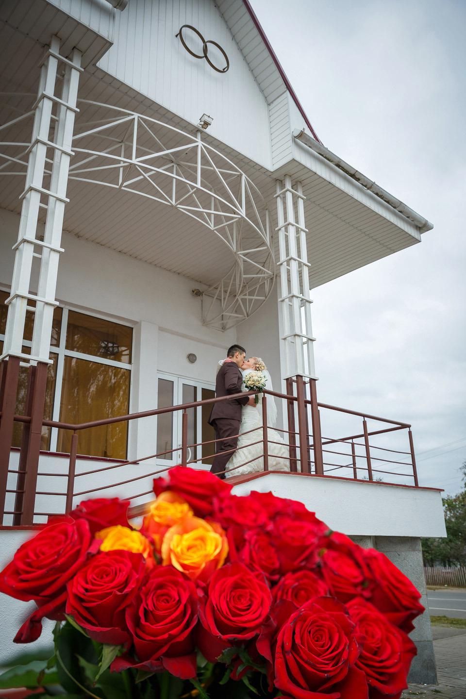 Загс в Молодечно. Свадебный фотограф Стельмах