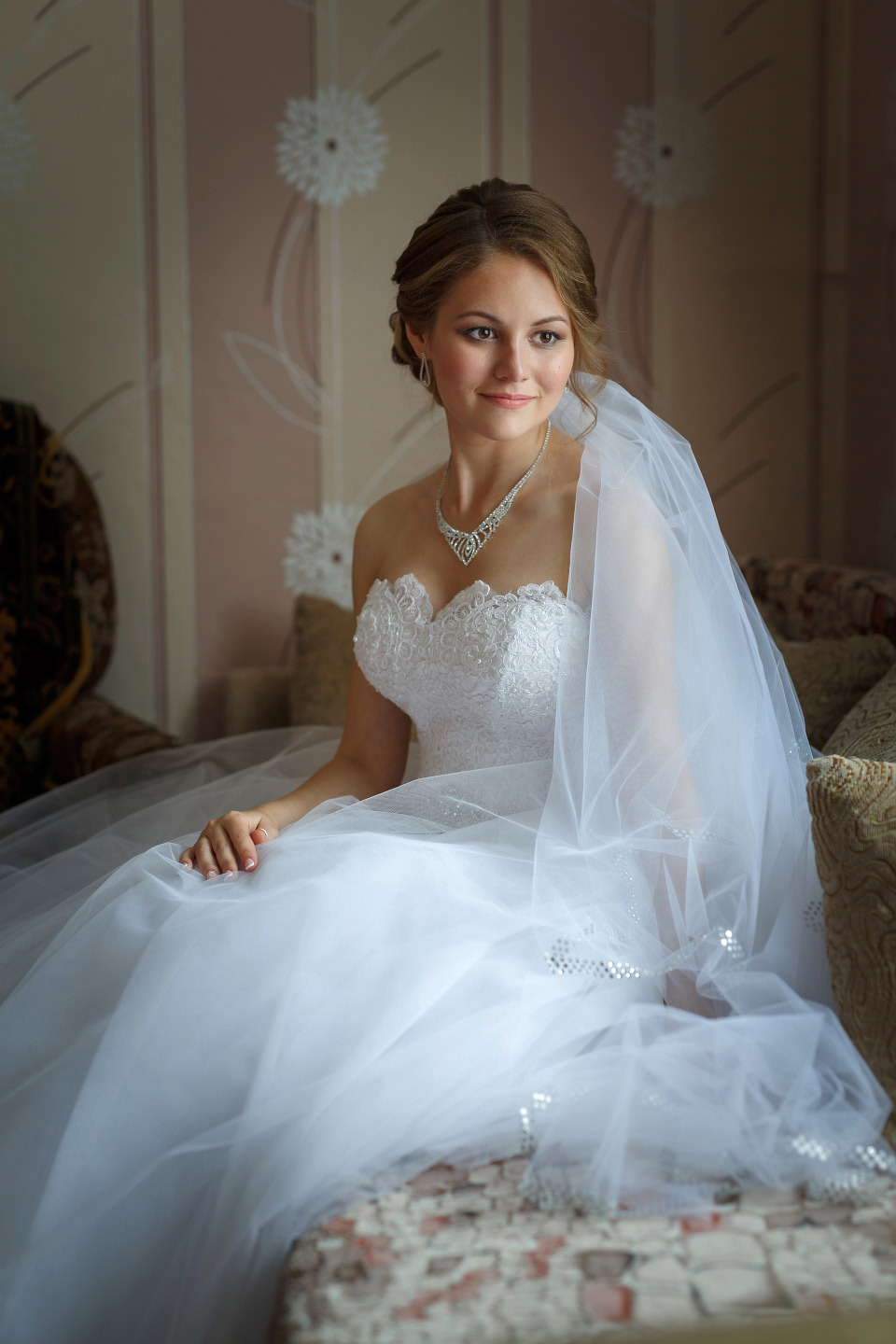 Портрет невесты