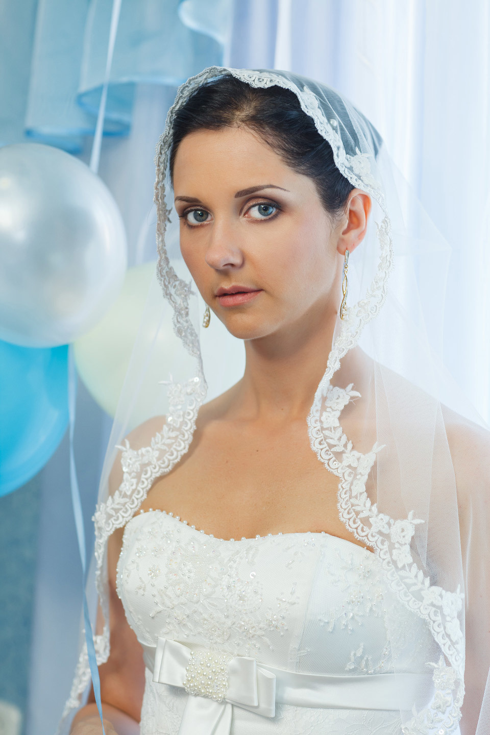 Портрет невесты