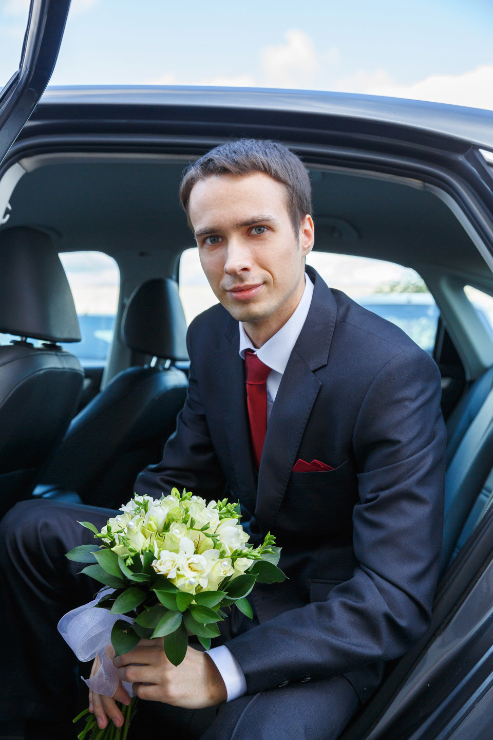 Портрет жениха