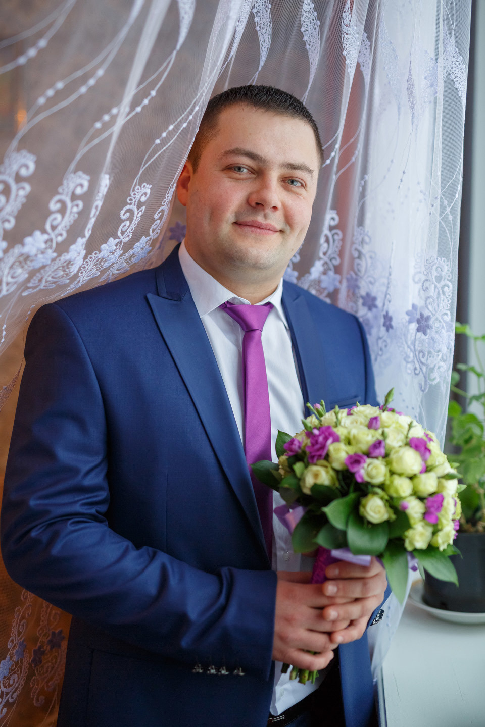 Портрет жениха